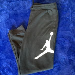 Mens Jordan joggers